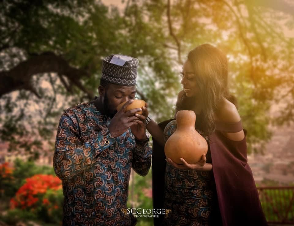 Palm wine